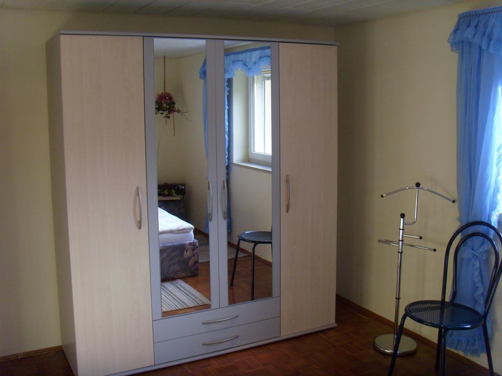 Ferienwohnung Adelheid Eggenbach Exterior foto
